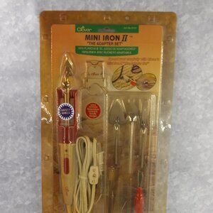 Clover Mini Iron II